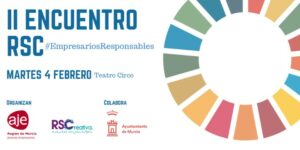 II ENCUENTRO RSC
