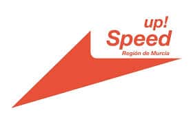 speed up. aje region de murcia. murcia empresa