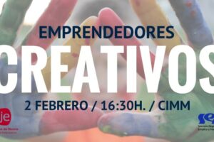 EMPRENDEDORES CREATIVOS AJE REGIÓN DE MURICA MURCIA EMPRESA