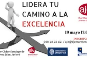 285X156. CÓMO LIDERAR MI CAMINO Y ALCANZAR LA EXCELENCIA