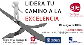 285X156. CÓMO LIDERAR MI CAMINO Y ALCANZAR LA EXCELENCIA