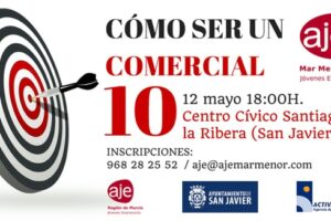 BOLETÍN CÓMO SER UN COMERCIAL 10 BOLETÍN CÓMO SER UN COMERCIAL 10