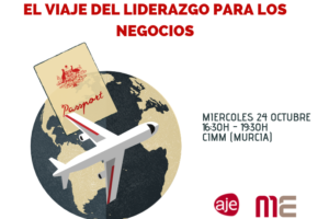 EL VIAJE DEL LIDERAZGO PARA LOS NEGOCIOS. 24 OCTUBRE (3)