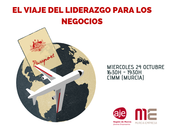 EL VIAJE DEL LIDERAZGO PARA LOS NEGOCIOS. 24 OCTUBRE (3)