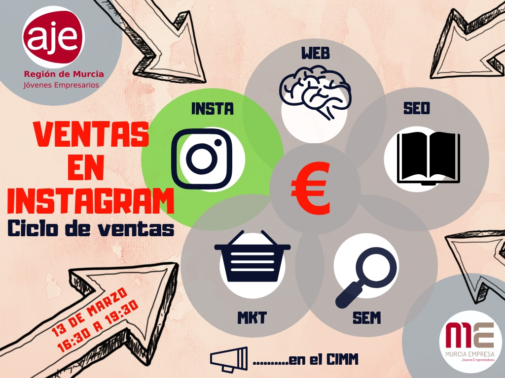 13 DE MARZO VENTAS EN INSTAGRAM