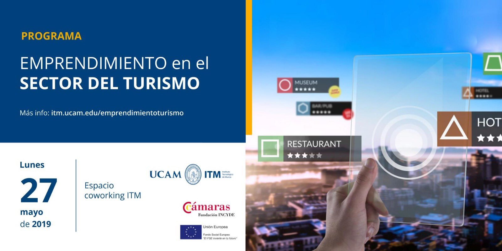 Emprendimiento en el sector del Turismo