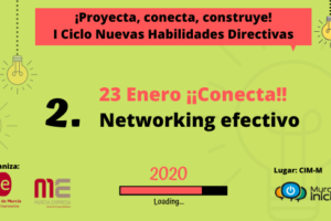 2. CONECTA. I CICLO NUEVAS HABILIDADES DIRECTIVAS GENERICA