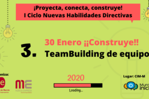 CONSTRUYE. I CICLO NUEVAS HABILIDADES DIRECTIVAS GENERICA