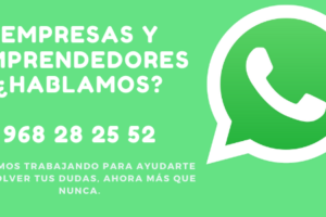 DUDAS WHATSAPP