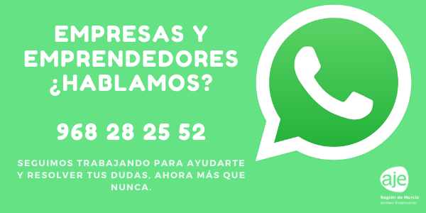 DUDAS WHATSAPP