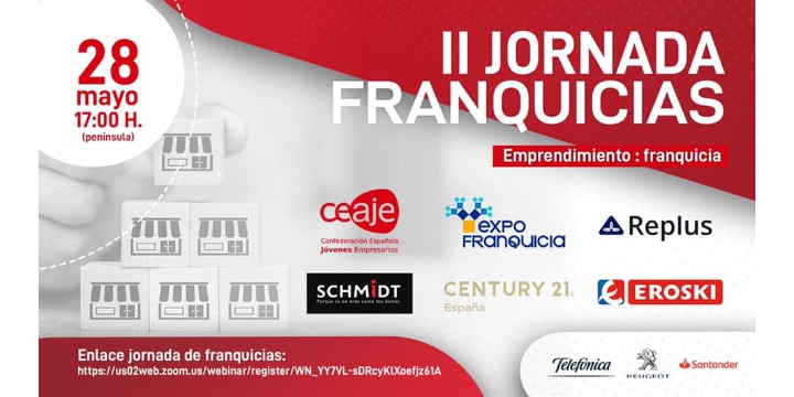 II JORNADA FRANQUICIAS