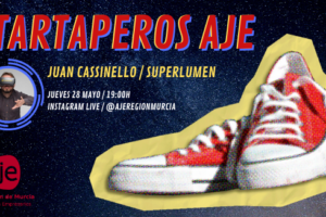 STARTAPEROS JUAN CASSINELLO SUPERLUMEN