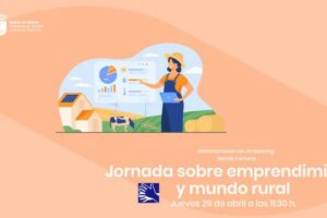 JORNADA DE EMPRENDIMIENTO Y MUNDO RURAL