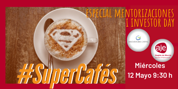 SUPERCAFÉS 12 MAYO