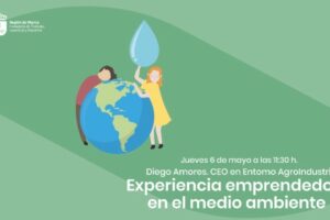 EXPERIENCIA EMPRENDEDORA EN EL MEDIO AMBIENTE. DIEGO AMORES