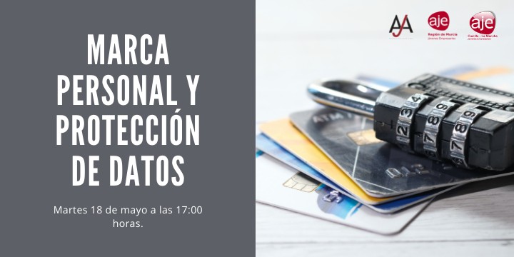 MARCA PERSONAL Y PROTECCIÓN DE DATOS