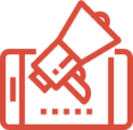Promoción y Difusión Servicio de promoción y difusión tanto medios internos como externos de AJE Región de Murcia.