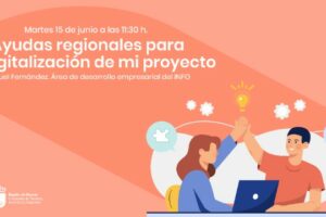 AYUDAS REGIONALES DIGITALIZACIÓN