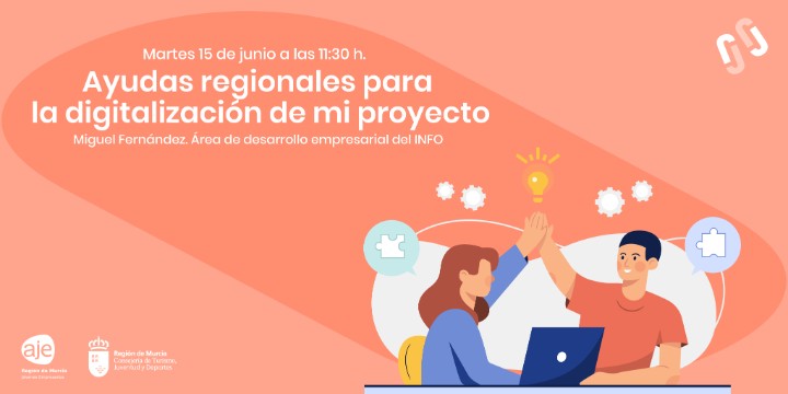 AYUDAS REGIONALES DIGITALIZACIÓN