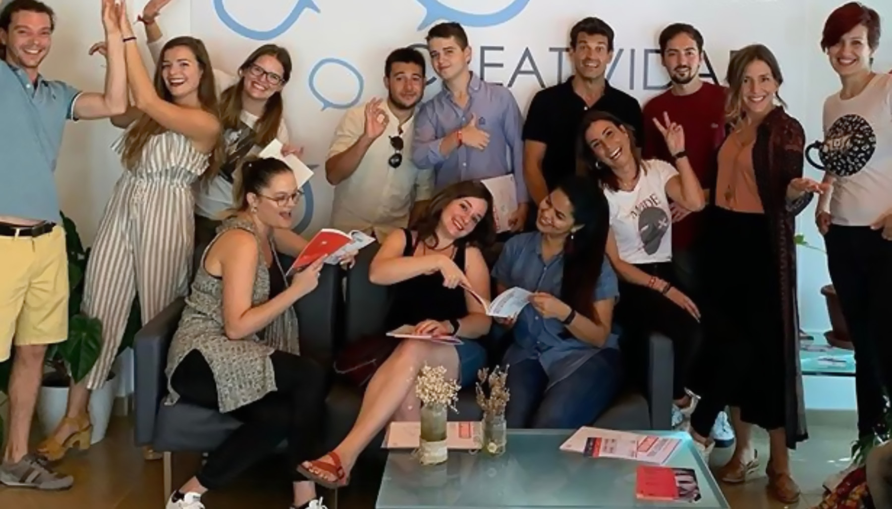 Jóvenes Empresarios Ayudas Murcia Empresa
