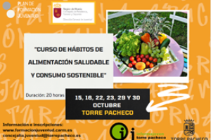 curso de hábitos de alimentacion