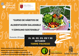 curso de hábitos de alimentacion