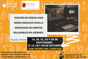 curso juventud vídeos