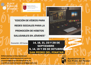 curso juventud vídeos